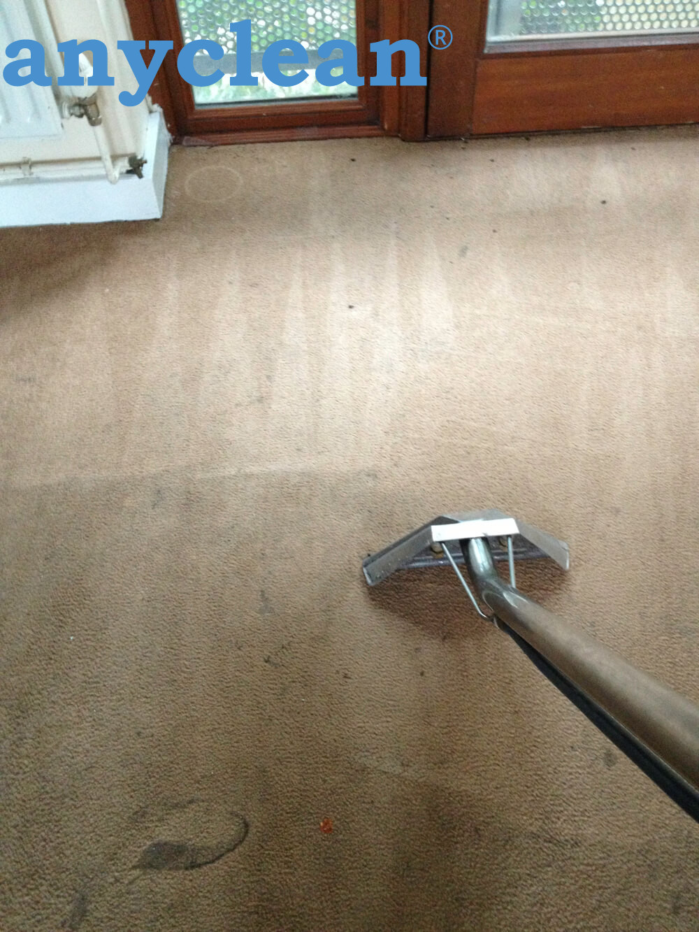 Highly effective carpet steam washing in the vicinity of GWGC R9 London, United Kingdom