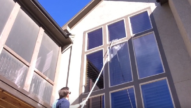 The leading Archway window cleaning contractor