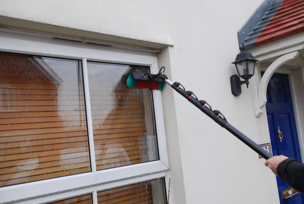 Reach and Wash home window cleaning in W6
