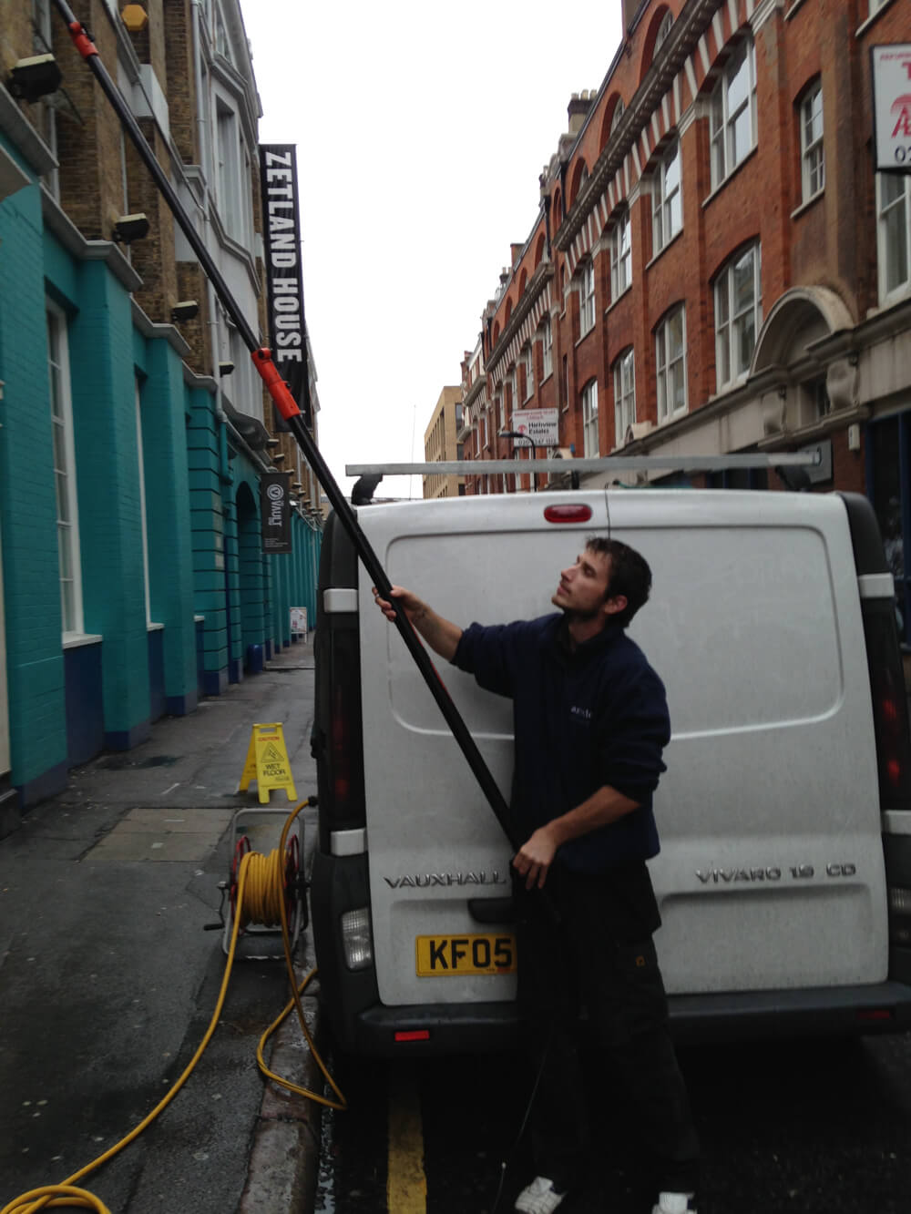 Top-tier window care services in Kensington