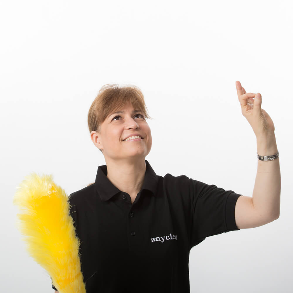 Hardworking Winchmore Hill domestic cleaners