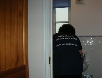 Top-tier cleaning specialists in N9