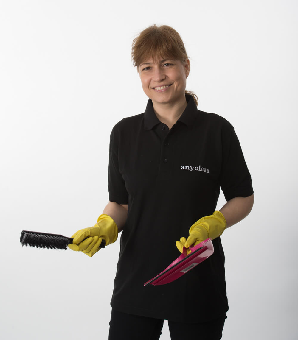 An experienced N1 cleaning specialist