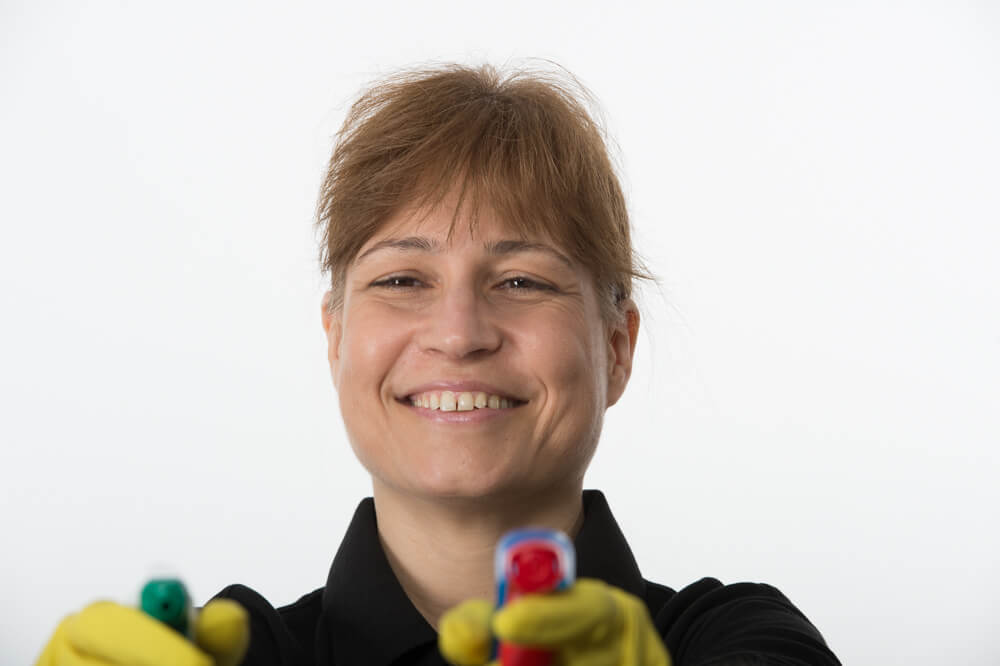 Hardworking home cleaners in Holland Park