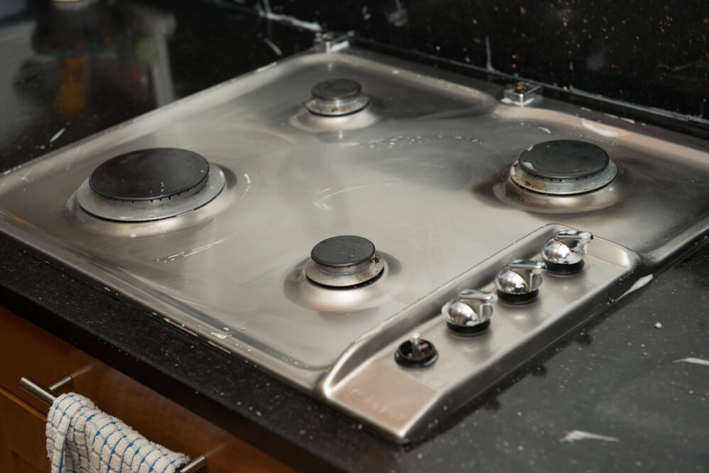 Expert kitchen and oven cleaning in Southgate by Anyclean