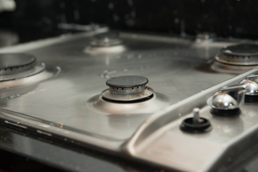 Effective rust, grease, and stain removal for your oven and stove