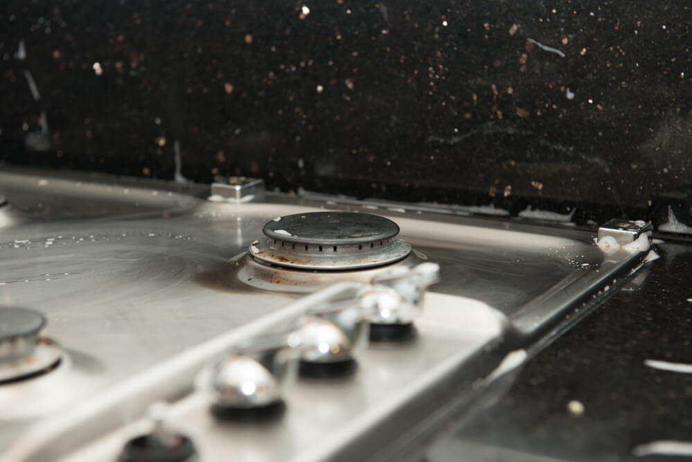 Effective kitchen cleaning help in N16