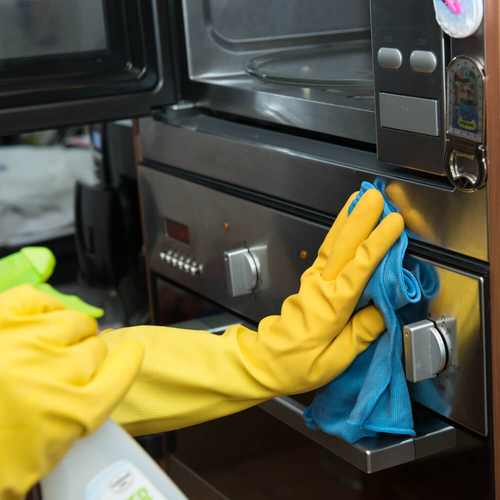 Hassle-free Marylebone house cleaning by Anyclean