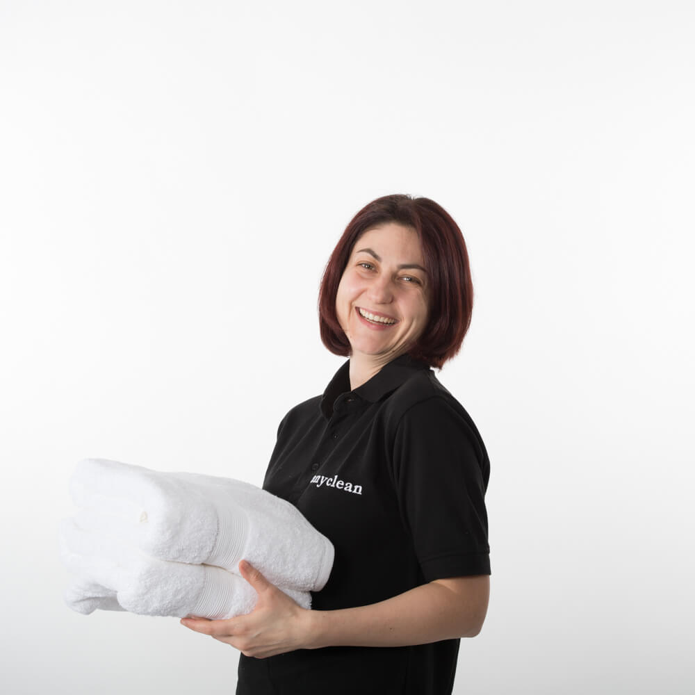 Fully vetted Brixton house cleaners