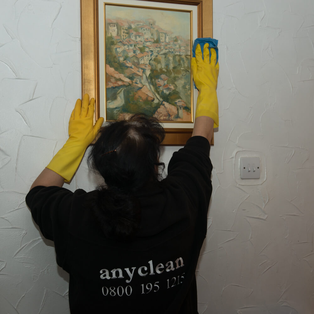 Effective West Ealing home cleaning by Anyclean