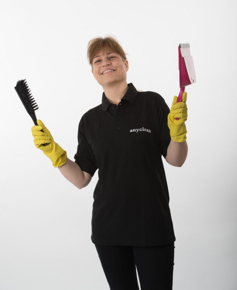 Hassle-free home cleaning in N12 by Anyclean