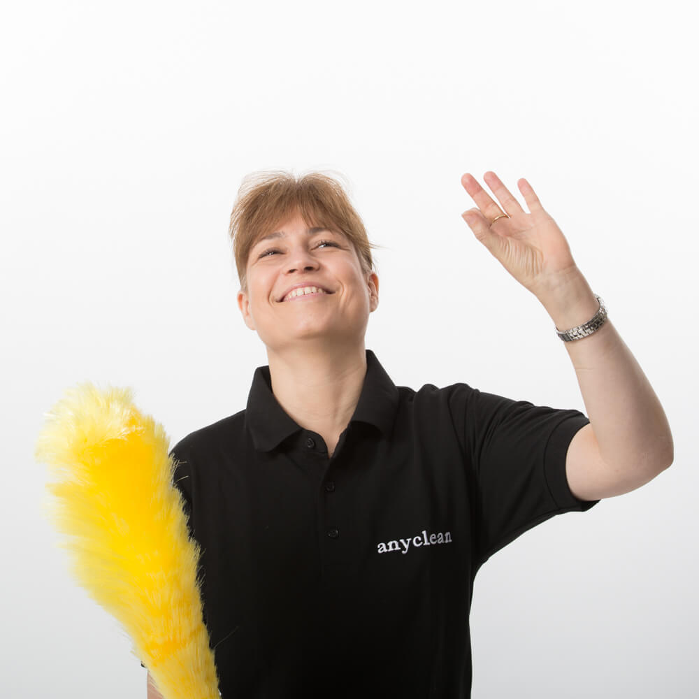Affordable cleaning help in Brixton by Anyclean