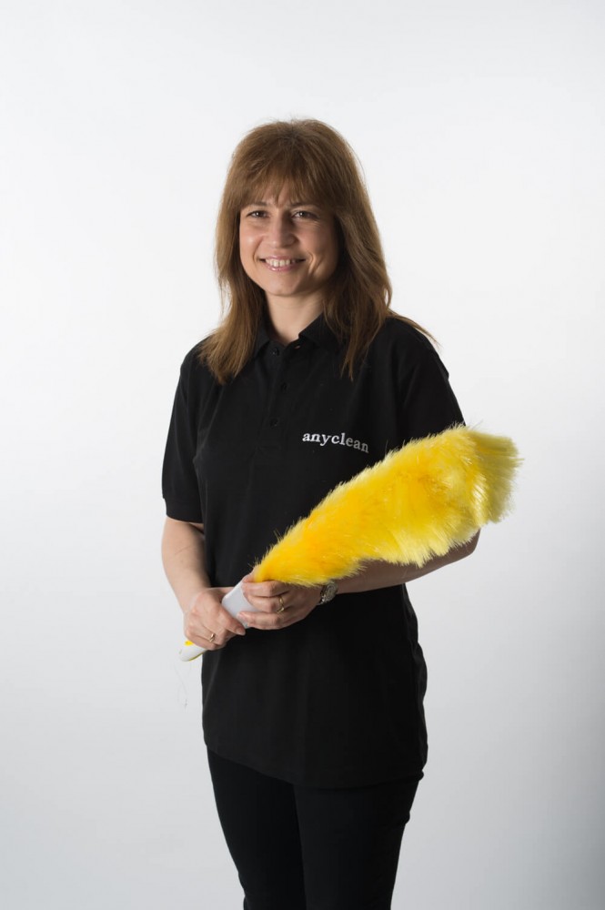 Friendly home cleaning experts in W1