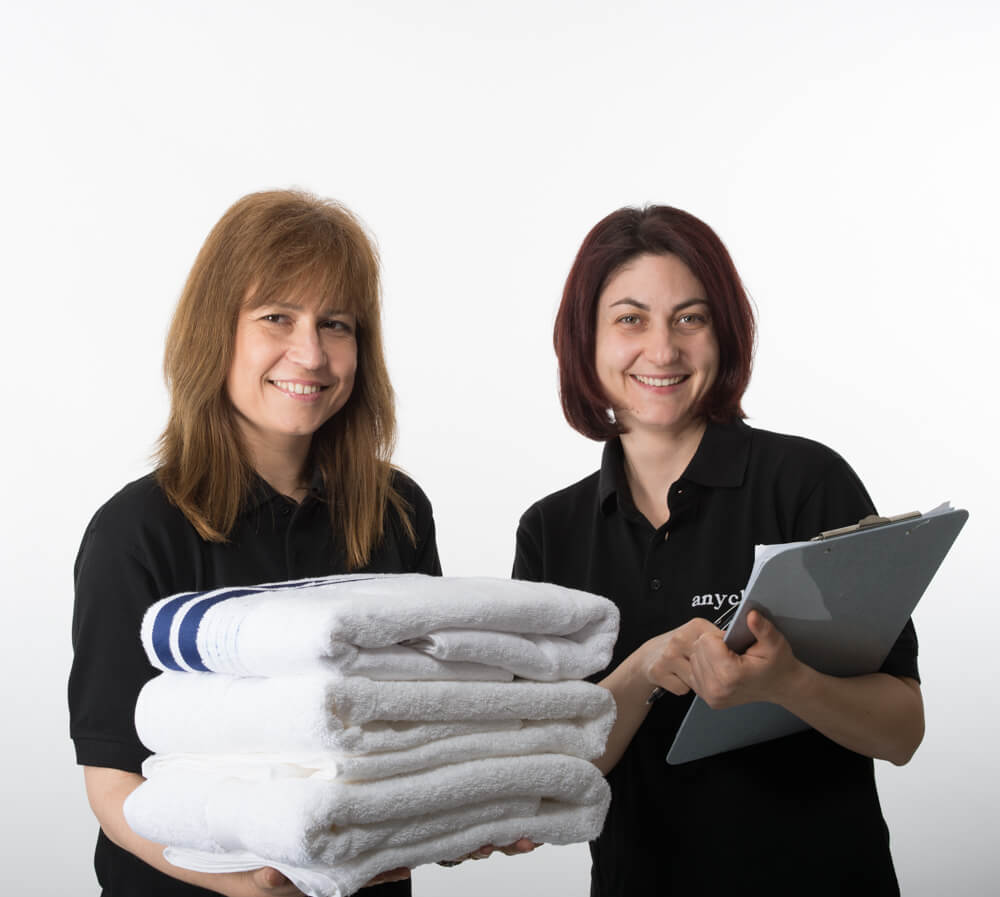 Fully vetted housemaids in N21 by Anyclean