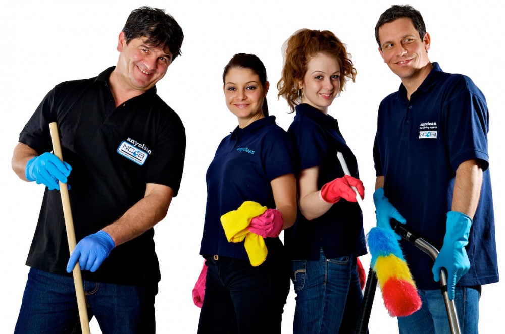 Cleaning Services Muswell Hill N10