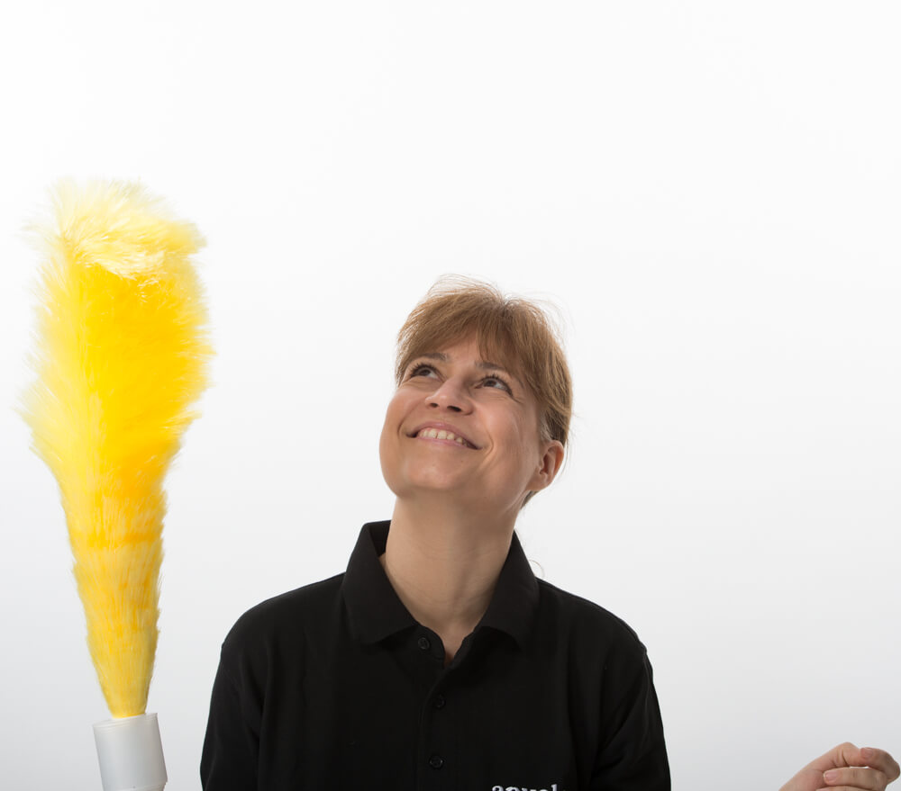 Proper housekeeping by the best N17 maids