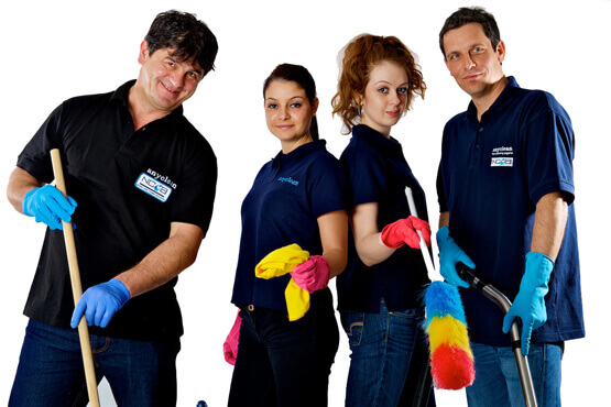 Cleaning Services Companies in Hornchurch