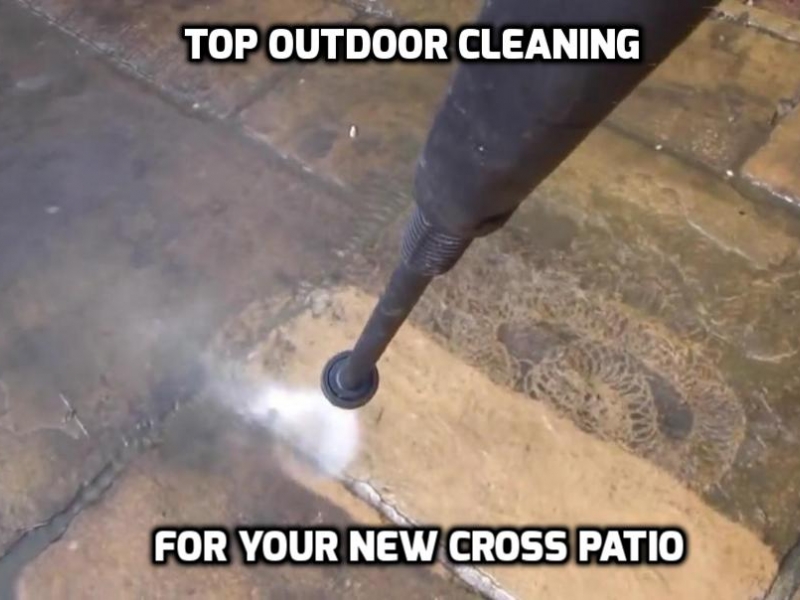 Powerful steam-jet cleaning for New Cross house exteriors