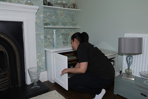 Professional house cleaning services in London