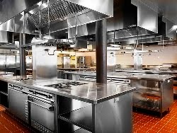 Specialised restaurant kitchen cleaning