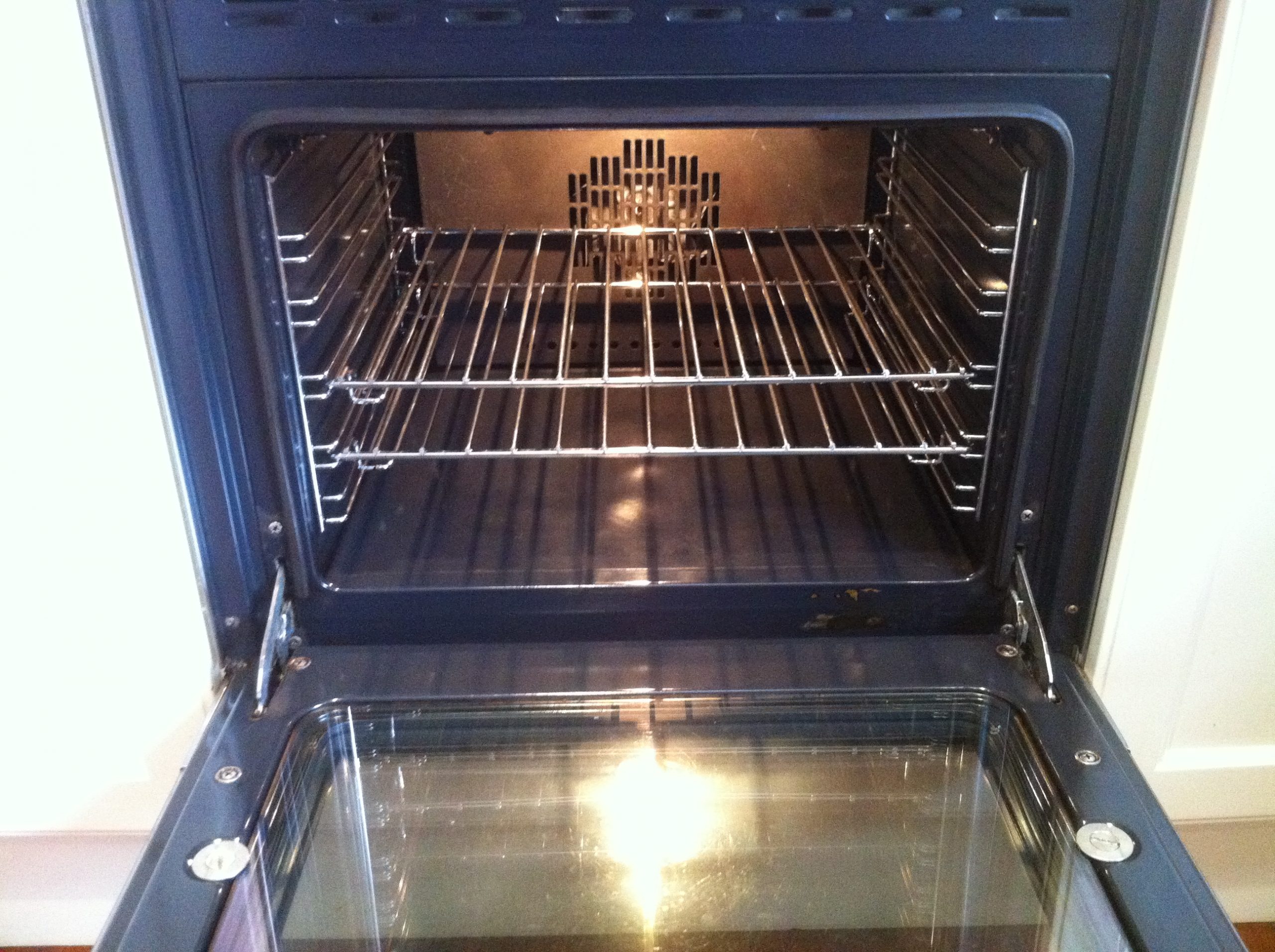 How to Clean an Oven